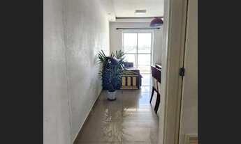 Imagem 7: Apartamento com 2 dormitórios para alugar, 50 m² por R$ 3.570,00/mês - Jardim Augusta - Sã