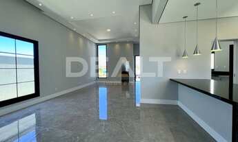 Imagem 6: Residencial Engenho Velho em Nova Odessa 187m² Casa 3 dormitórios com churrasqueira e pisc