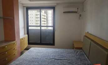 Imagem 7: Apartamento mobiliado e projetado no Condomínio Edifício Ananeyle Vidal - AP43193