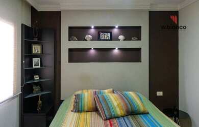 Imagem 16: Apartamento com 3 dormitórios à venda, 70 m² por R$ 440.000,00 - Rudge Ramos - São Bernard