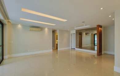 Imagem 2: Apartamento para venda tem 178 metros quadrados com 4 quartos