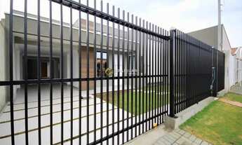 Imagem 2: Linda casa térrea, com design moderno, 100% reformada no conjunto Parigot de Souza, Sítio