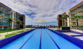 Imagem 2: Apartamento para Venda em Aquiraz, Porto das Dunas, 1 dormitório, 1 banheiro, 1 vaga