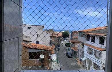 Imagem 2: Lindo Apartamento Vista Mar de 02 Quartos em Itapuã