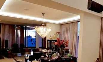 Imagem 2: EXCLUSIVA CASA DE LUXO NO Condomínio ALPHAVILE, Toda Com Fino Acabamentos, Piscina+ Churra