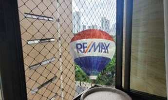 Imagem 3: Flat com 1 dormitório para alugar, 41 m² por R$ 2.900,00/mês - Torre - Recife/PE