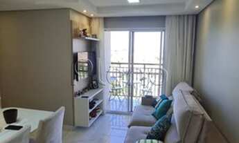 Imagem 4: Apartamento - Residencial Parque da Fazenda - Campinas