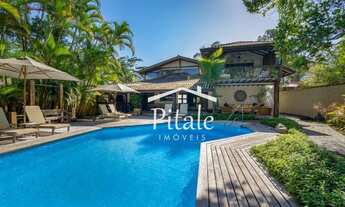 Imagem: Casa com 4 dormitórios à venda, 588 m²