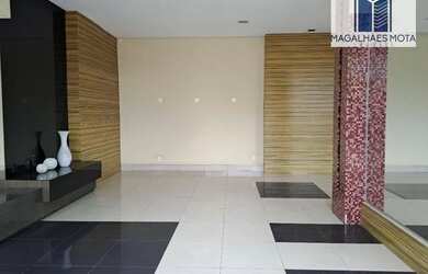 Imagem 4: Apartamento com 3 dormitórios para alugar, 198 m² por R$ 5.152/mês - Meireles - Fortaleza