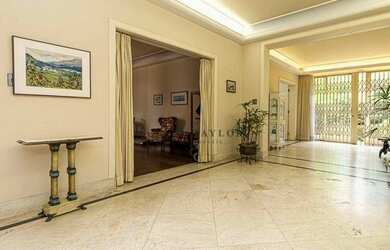 Imagem 4: Casa com 4 dormitórios à venda, 480 m² por R$ 12.000.000,00 - Jardim Europa - São Paulo/SP