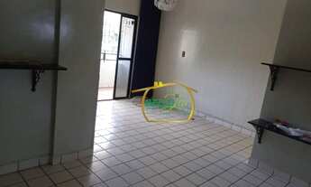 Imagem 4: Apartamento com 3 dormitórios, 80 m² - venda por R$ 280.000,00 ou aluguel por R$ 1.700,00