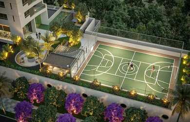 Imagem 4: Les Amis Lagoa Nova - 97m² - 3 quartos sendo 1 suíte - Últimas unidades