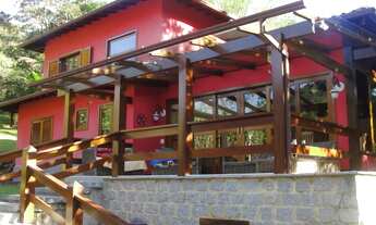 Imagem: Sítio de 150.000m², Casa de Alto Padrão