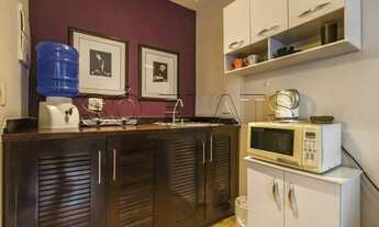 Imagem 6: Flat no Quality Alphaville 32m², 1 dorm e 1 vaga disponível locação em Alphaville