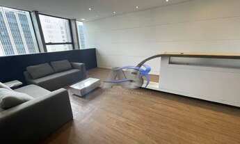Imagem 2: Andar Corporativo, 286 m² - venda por R$ 3.816.000,00 ou aluguel por R$ 22.610,00/mês - Vi