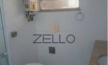 Imagem 2: Lindo imóvel no grajaú com 2 quartos e área de serviço