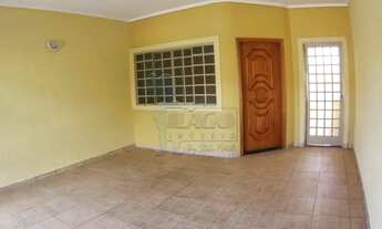 Imagem: Casa Padrão em Ribeirão Preto