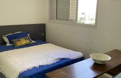 Imagem 7: Apartamento para aluguel com 43 metros quadrados com 1 quarto em Setor Oeste - Goiânia - G