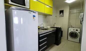 Imagem 3: Apartamento aconchegante com piscina em frente ao mar