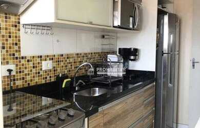 Imagem 6: Apartamento com 2 dormitórios à venda, 57 m² por R$ 360.000,00 - Interlagos - São Paulo/SP