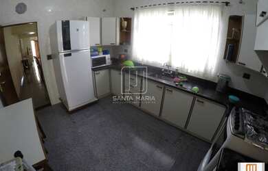 Imagem 4: Casa (térrea na rua) 3 dormitórios/suite, cozinha planejada