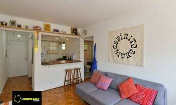 Imagem 5: Santa Cecília - 1 dormitório - 1 vaga - Reformado - 45 metros