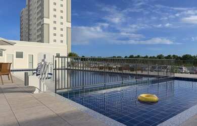 Imagem 6: 004 - Apartamento para venda no Olhod 'água para venda