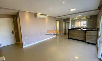 Imagem 3: Apartamento com 3 Suítes para alugar, 119 m² por R$ 6.940/mês - Jardim Belo Horizonte - Ca