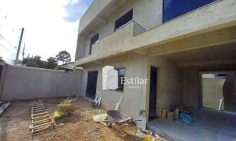 Imagem 2: Sobrado com 03 quartos(01 Suite) e 01 Vaga, no Xaxim, Curitiba