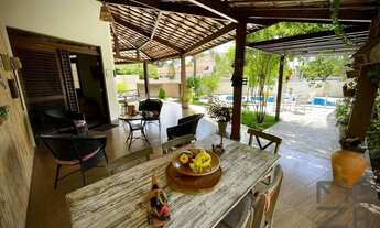 Imagem 2: Casa para Venda em João Pessoa, Manaíra, 3 dormitórios, 2 suítes, 4 banheiros, 4 vagas