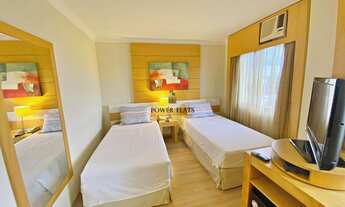 Imagem 6: Flat para aluguel tem 40 metros quadrados com 1 quarto em Moema - São Paulo - SP