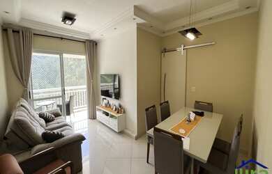 Imagem 7: Apartamento Com 104 No Residencial Alphalife Tambore