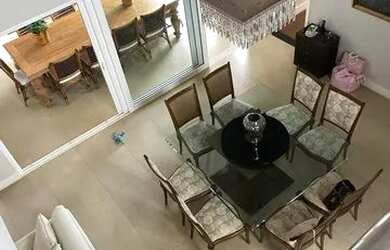 Imagem 7: Casa de dois andares com 3 suítes no Villagio II