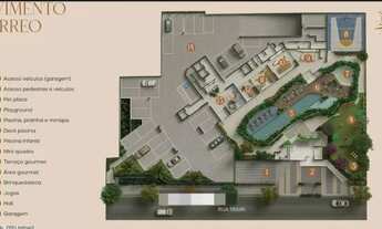 Imagem 7: Apto 4/4 com 4 suítes no Residencial Trairi 517 de 176 m², 3 vagas por 1.618.141,00, Natal