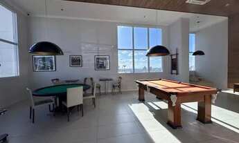 Imagem 7: Apartamento com 2 qtos mobiliado no metropolitan Barcelona Jardim Goiás Apartamento com 2