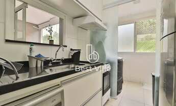 Imagem 7: Apartamento à venda com 2 dormitórios sendo 1 suíte são 72m² - Condominio Ed. Alphasitio