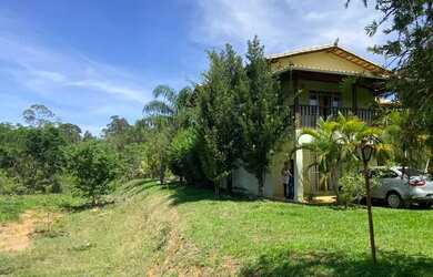 Imagem 6: Sitio 4.000m²,comdominio,100% plano formado, pomar, casa, Jaboticatubas