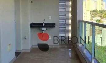 Imagem 3: Apartamento Alto Padrão no Edifício Grandview 114m² 3 quartos/suíte à venda, em Ribeirão P