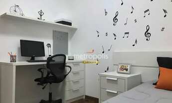 Imagem 6: Apartamento à venda, 60 m² por R$ 894.000,00 - Campestre - Santo André/SP