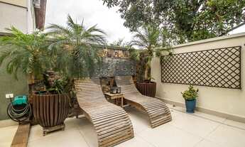 Imagem 2: Casa de Condomínio com 4 Dormitórios (4 Suítes) à Venda no Brooklin - São Paulo/SP