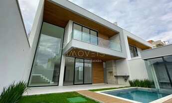 Imagem 2: Casa com 4quartos à venda, 275 m² por R$ 2.800.000 - Recreio dos Bandeirantes - Rio de Jan