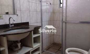 Imagem 5: Casa sobreloja 03 dorm. (01 com armário e sacada) - 02 quartos pequenos - Av. Andrômeda