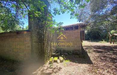 Imagem 5: Salomone vende: Lindo Sítio com Casa de Pedra com 4 quartos e suíte