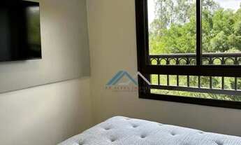 Imagem 11: Apartamento com 3 dormitórios para alugar, 120 m² por R$ 16.850,00/mês - Edifício Único Al