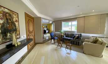 Imagem 7: Cobertura com 3 dormitórios, 436 m² - venda por R$ 5.000.000,00 ou aluguel por R$ 25.378,4