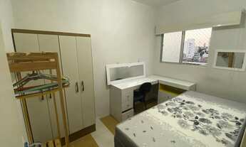 Imagem 4: Quarto mobiliado Pituba