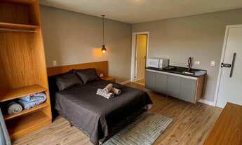 Imagem 6: Imóvel para aluguel com 20 metros quadrados com 1 quarto em Atuba - Curitiba - PR