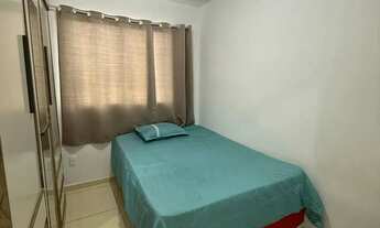 Imagem 4: Apartamento com Varanda - Mobiliado