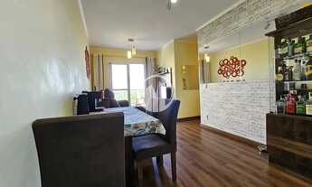 Imagem 2: Apartamento à Venda 3 dormitórios 1 suíte - Living Itirapina - Vila Hortolândia