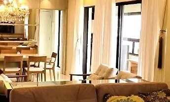 Imagem 2: Imóvel para aluguel tem 165 metros quadrados com 3 quartos em Jardim Goiás - Goiânia - GO